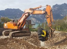 Revoluția echipamentelor MB Crusher în proiecte de instalare de conducte de gaz și apă sau fibră optică și telefonie
