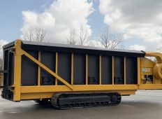 Tigercat a achiziționat ROI, extinzându-se în sectorul procesării materialelor