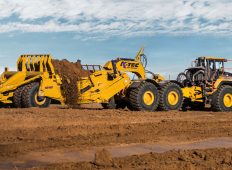 K-Tec vine cu noi produse și soluții terasiere avansate la Conexpo-CON/AGG 2020