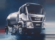 Cotă de piață în creștere cu 0,8% în 2019 pentru MHS Truck & Bus Group