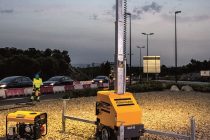 Un nou turn de lumină Atlas Copco: QLB 02