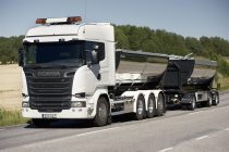 Scania dă undă verde pentru utilizarea de combustibil bio HVO în gama sa Euro 6
