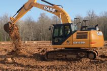 Case adaugă două noi excavatoare în Seria D