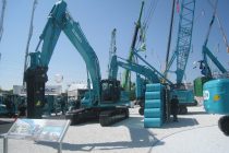 Fuziune între Kobelco Construction Machinery şi Kobelco Cranes