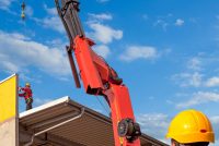 Palfinger prezintă modul „fall protection” pe macarale articulate