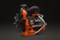 Motor Scania V8 pe… gaz