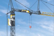 81 K.1 and 65 K.1: Upgrade for Liebherr tower cranes