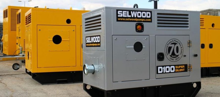 Selwood prezintă noi pompe la Hillhead 2016