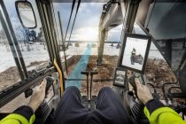 Performanţă precisă şi profitabilă cu sistemul Volvo Co-Pilot