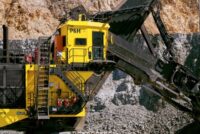P&H 2650CX, primul excavator hibrid cu cabluri de la Joy Global