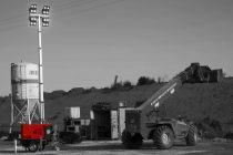 Chicago Pneumatic’s CPLT H6LED light tower provides efficiency on the move