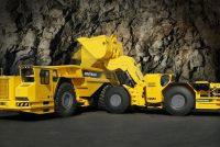 Inovaţii în subteran. Încărcătoare cu transmisie electrică pentru aplicaţii în galerii înguste