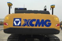 XCMG va integra tehnologii Trimble de control al maşinii pe excavatoarele sale destinate pieţei globale