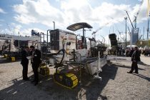 Wirtgen Group showcases two introductions at World of Concrete 2017