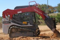 Takeuchi launches two new track loaders