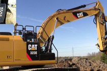 Trimble offers Grade Control System for Engcon tiltrotators on excavators