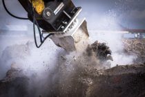 Atlas Copco has agreed to acquire the German manufacturer of drum cutter attachments for excavators Erkat