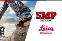 Parteneriat între SMP Parts şi Leica Geosystems