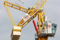 JASO Tower Cranes expune la ConExpo