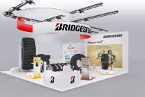 O gamă integrată de anvelope și produse industriale din cauciuc Bridgestone, la Bauma 2016