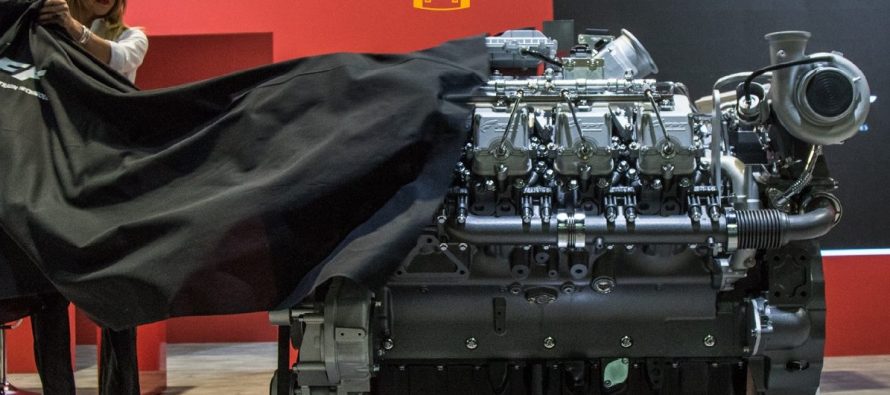 ”Putere fără compromisuri” cu noul motor FPT Industrial de 20 litri