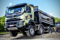 Volvo Trucks stabilește un nou standard în construcții