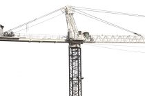 Terex SK 452-20 was developed to handle more load and faster hoisting speeds