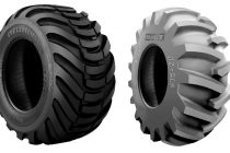 BKT’s special tire lineups for forestry applications