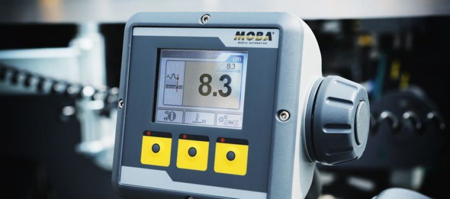 The Pave-TM measurement system from MOBA is revolutionizing road construction
