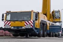 Noua macara tot-teren Demag AC 300-6 este mai performantă și mai versatilă