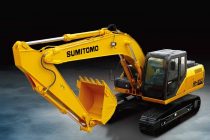 Trimble announces factory-fit machine control solution for Sumitomo excavators