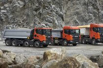 XT este noua față a celor mai dure camioane Scania