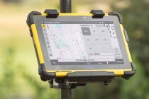 High-performance processing power in the field – Trimble T10 tablet