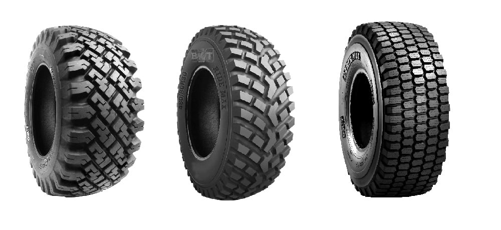 Winter special - the BKT tire lineup - M. Equipment | Latest News in ...