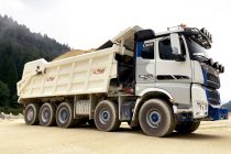 SISU aduce mobilitate și productivitate în sectorul minier cu noul camion Super-Polar