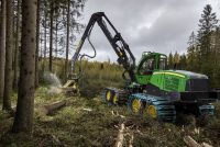 Despre 1170G cu IBC și noul boghiu lung de la John Deere