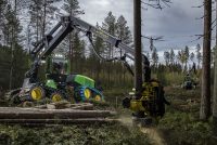 Sistemul IBC este acum disponibil și pentru harvesterul de clasă medie 1170G