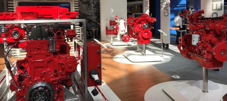 Cummins first off-highway electrified power system revealed at Intermat ...