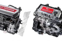 Yanmar a introdus pe piață două noi motoare industriale diesel puternice