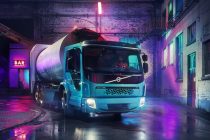 Volvo Trucks prezintă al doilea model de autocamion electric lansat în decurs de trei săptămâni