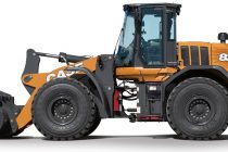 Case celebrates 60 years of wheel loader manufacturing in 2018
