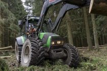 Nokian Tractor King – Revolutionary from surface to core