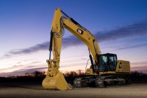 Caterpillar completează gama de excavatoare Next Generation cu două noi modele de 36 tone