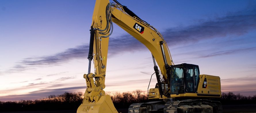 Cat adds two new 36-ton excavators to its Next Generation range