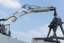New generation Kennis 13-RL Roller Crane from Hyva will debut at IAA 2018