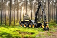 Noile soluții oferite de Ponsse pentru aplicații forestiere profitabile