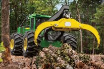Control systems for John Deere’s full-tree equipment to be developed in Finland