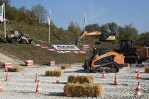 Case CE hosts construction’s toughest competition between the best machine operators in Europe