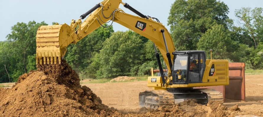 Excavatoarele Cat 330 și 330 GC Next Generation oferă o eficiență crescută și costuri mai mici de operare