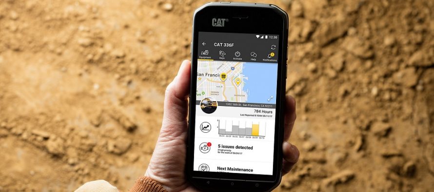 New Cat App delivers simplified, streamlined equipment data to mobile ...